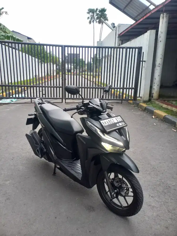 HONDA VARIO 125 ISS TAHUN 2019