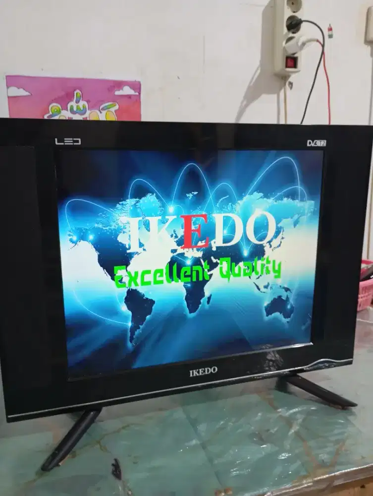 TV LED 17 inch normal