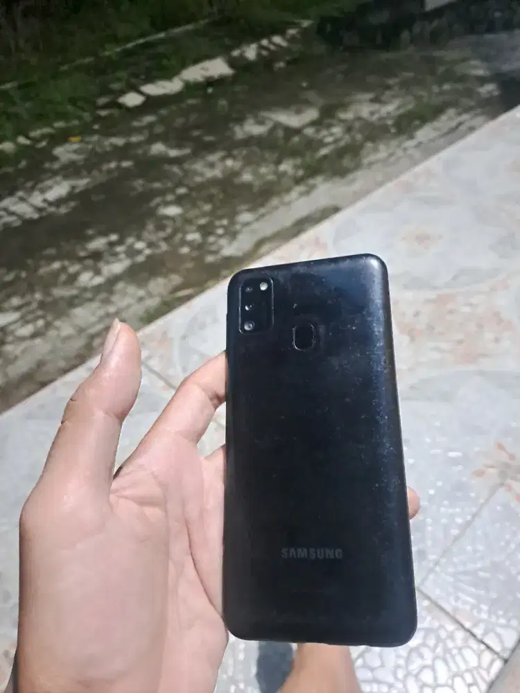 Samsung m21 4/64 batangan