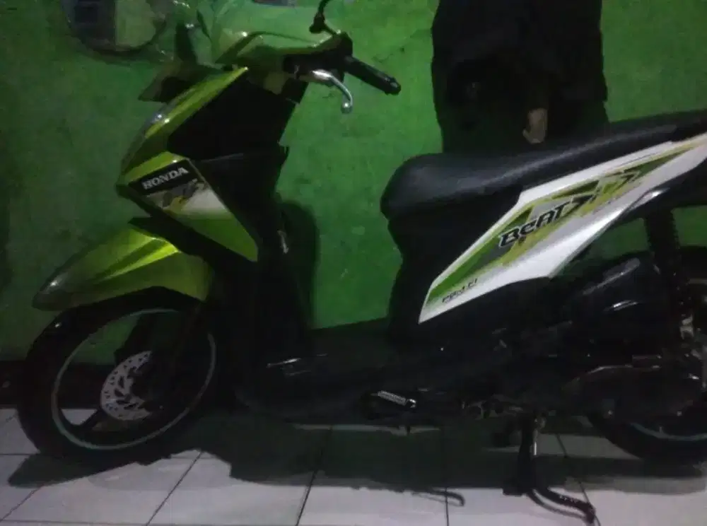 Honda Beat F1 tahun 2013