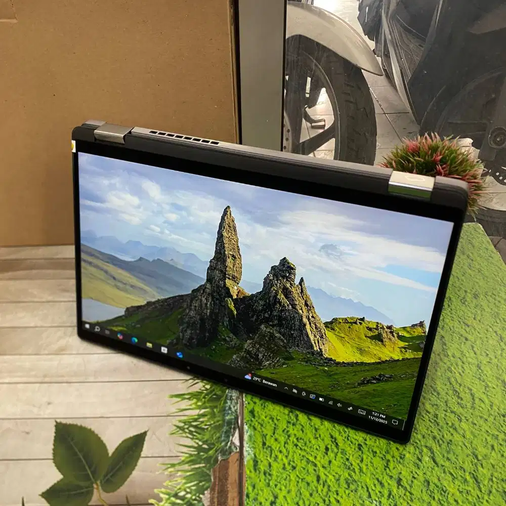 Dell Latitude 7410 2in1 Core i5-10310U 16GB 256GB 13,3 FHD TS FLIP