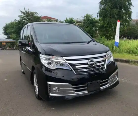 Nissan Serena Panoramic 2.0 HWS Autech 2017