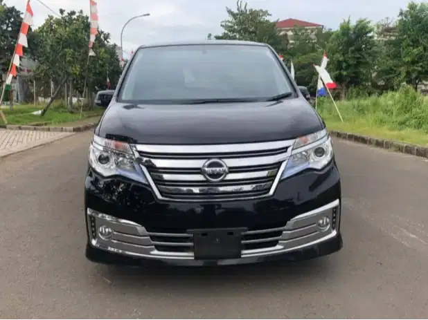 Nissan Serena Panoramic Autech 2017