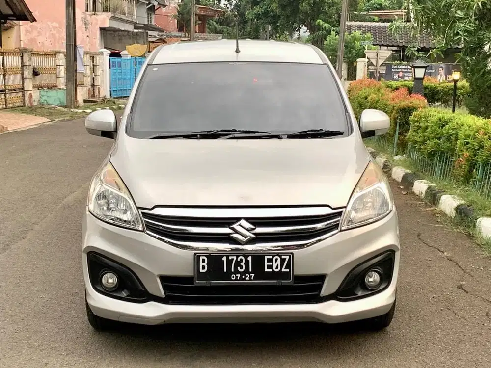 TDP Cuma 5 JT Ertiga GL 2017 Manual