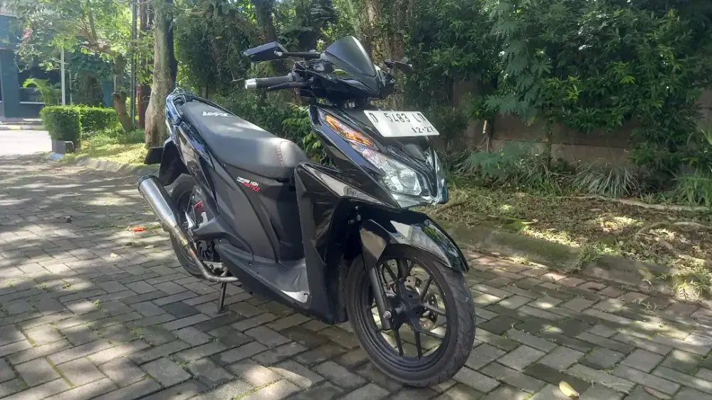 Vario 125 KZR 2012
