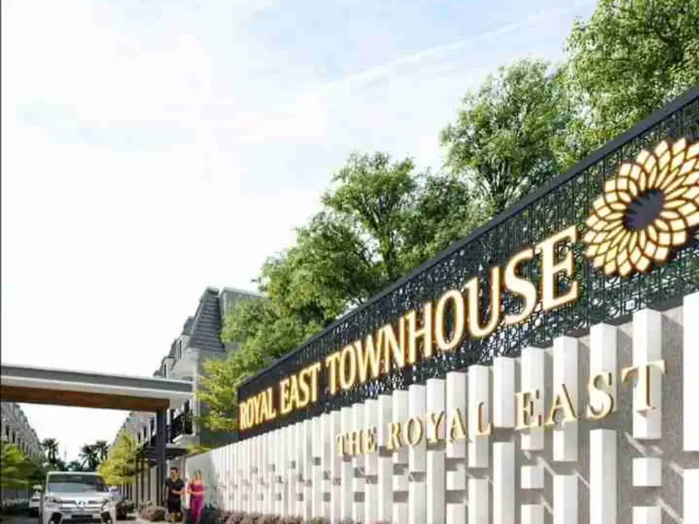 jual rumah townhose cipayung jaktim