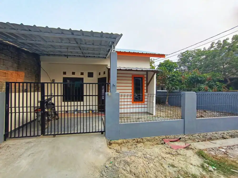 Disewakan rumah di citra raya Cikupa cluster raflesia