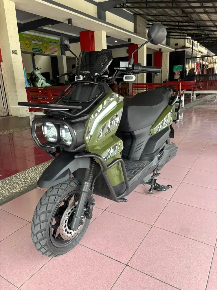 MOTOR LISTRIK TYRANNO