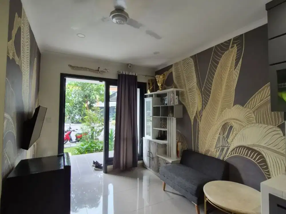 Jual Rumah Cakep Banget Baroni Gading Serpong