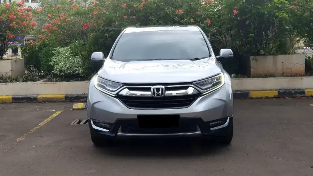 Honda CRV CR-V CR V 1.5 Turbo Prestige CVT 2017/2018