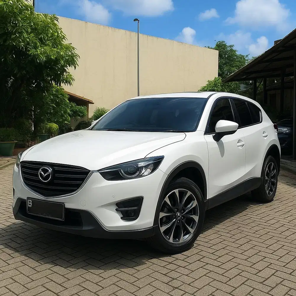Mazda CX-5 2015 Bensin