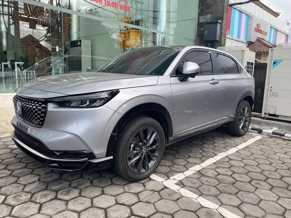 Honda HR-V 2022 Bensin