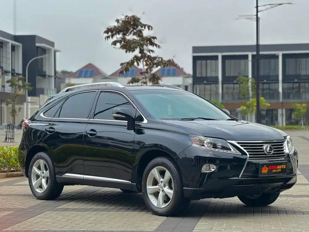 Lexus RX270 RX 270 Hongkong 2013 LOW KM 80 Rban