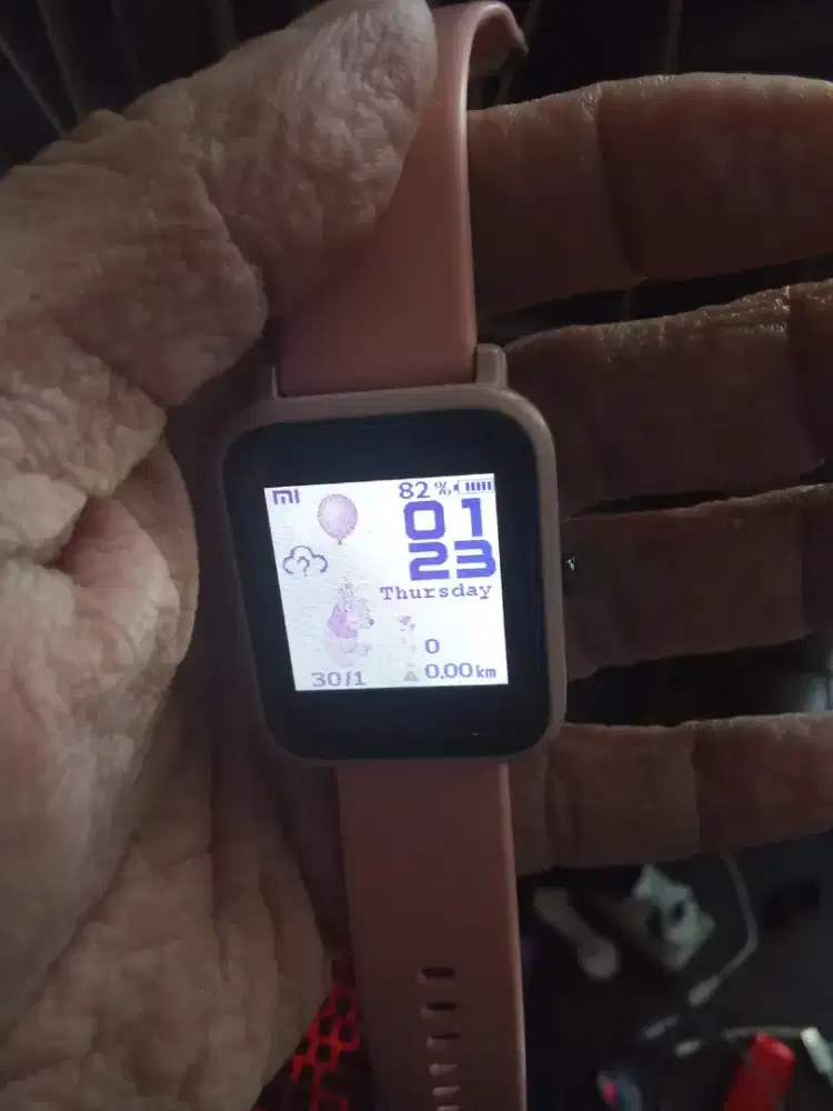 Amazfit Bip Lite Pink