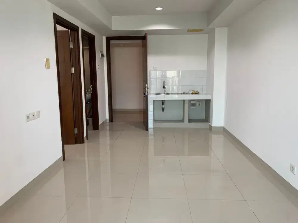 Spesial Price, Apt Springhills terrace Kemayoran 2BR, Siap Huni  Murah