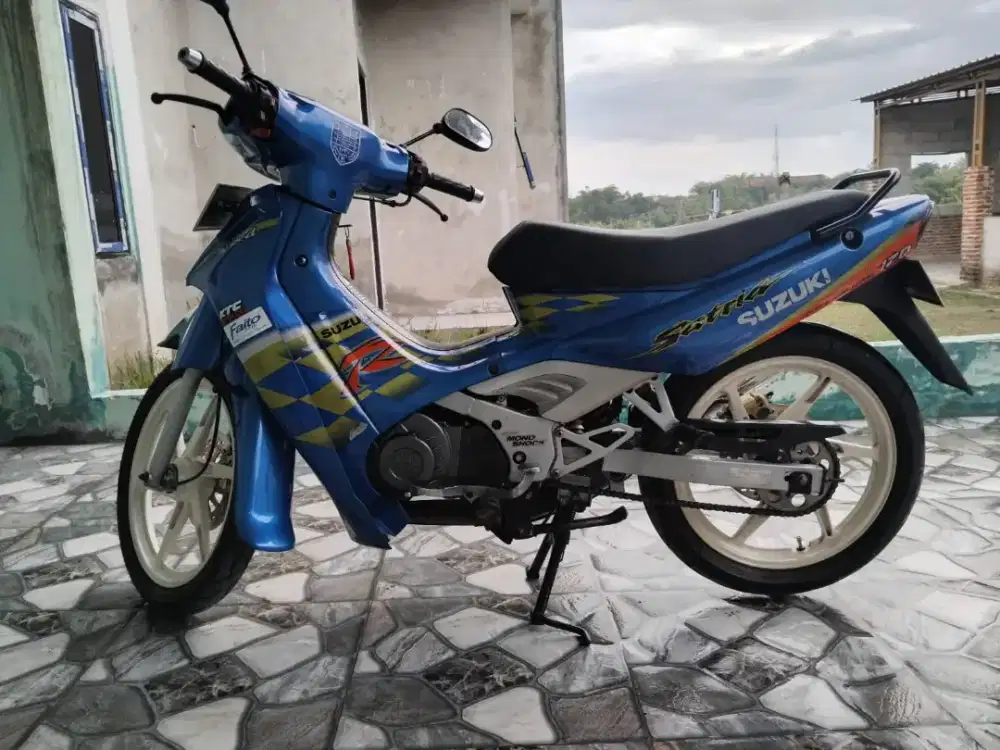 Ditawarkan Satria Hiu orikinthil