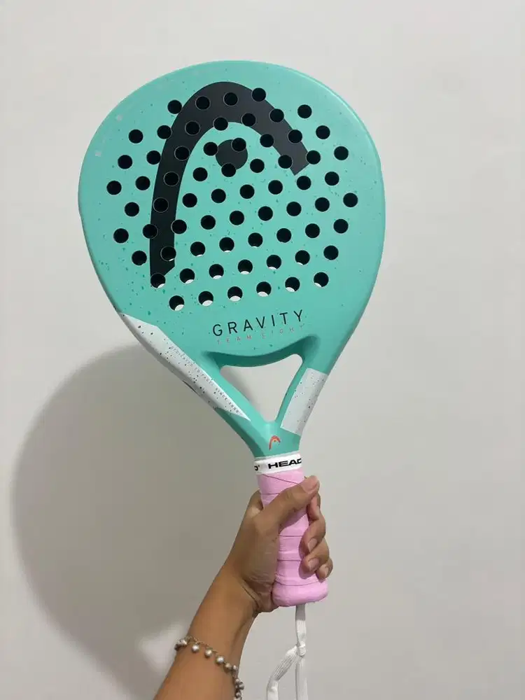 Prelove raket head gravity team light 2024