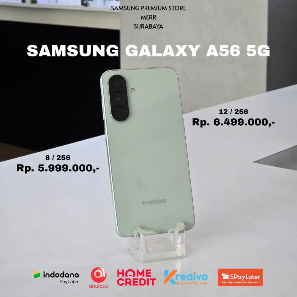 Samsung A56 5G free buds core