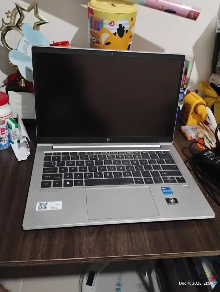 Laptop HP EliteBook 630 G9 – i7 Gen 12 / RAM 16GB / Storage 512 SSD
