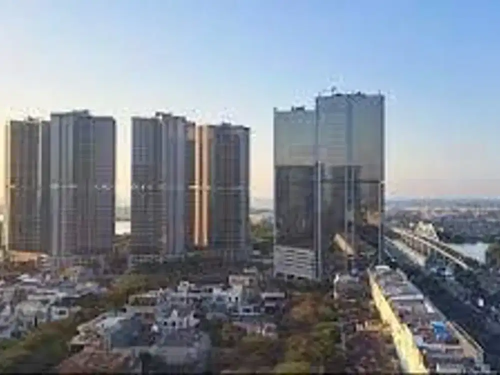 Sewa Ruang Kantor di Gold Coast Office (Eifel Tiower) area Pantai Indah Kapuk, Jakarta Utara