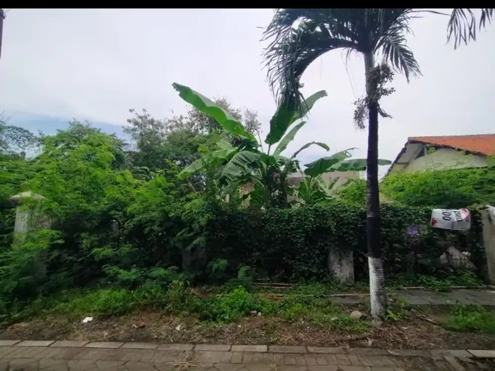 Tanah Medokan Asri dekat Rungkut Cocok untuk Kos2an status SHM