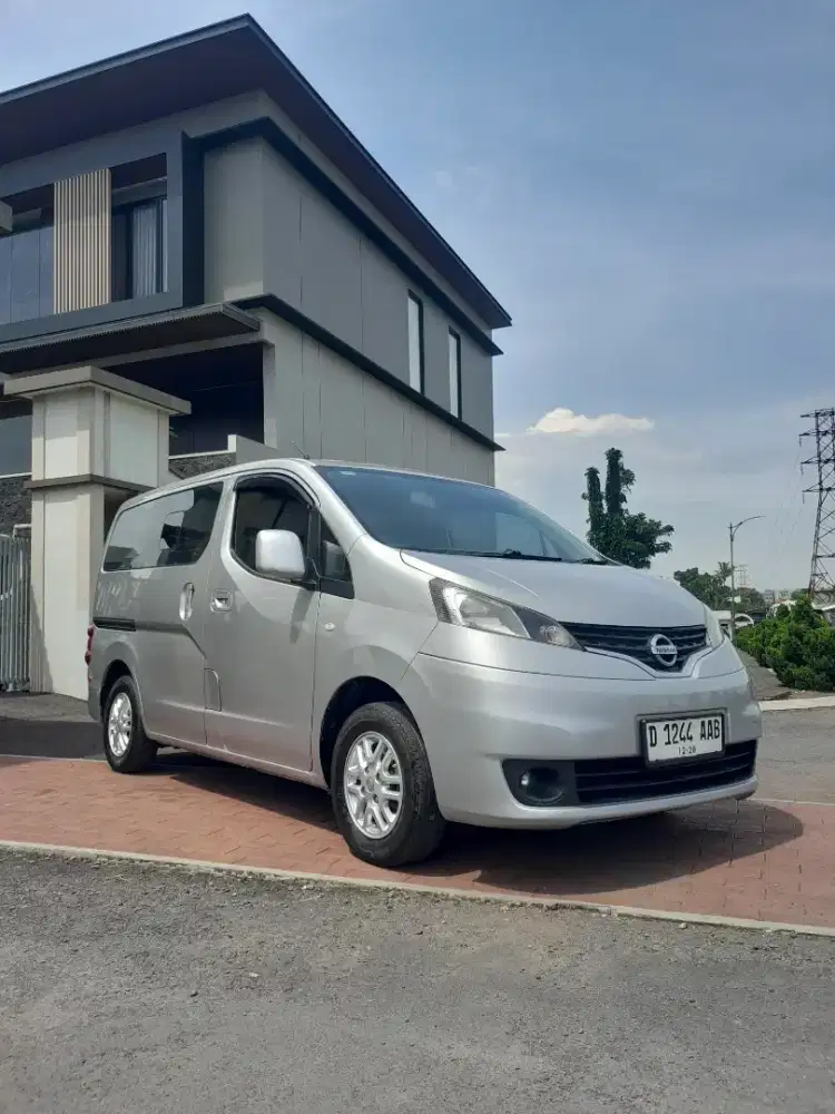 EVALIA XV MANUAL 2012