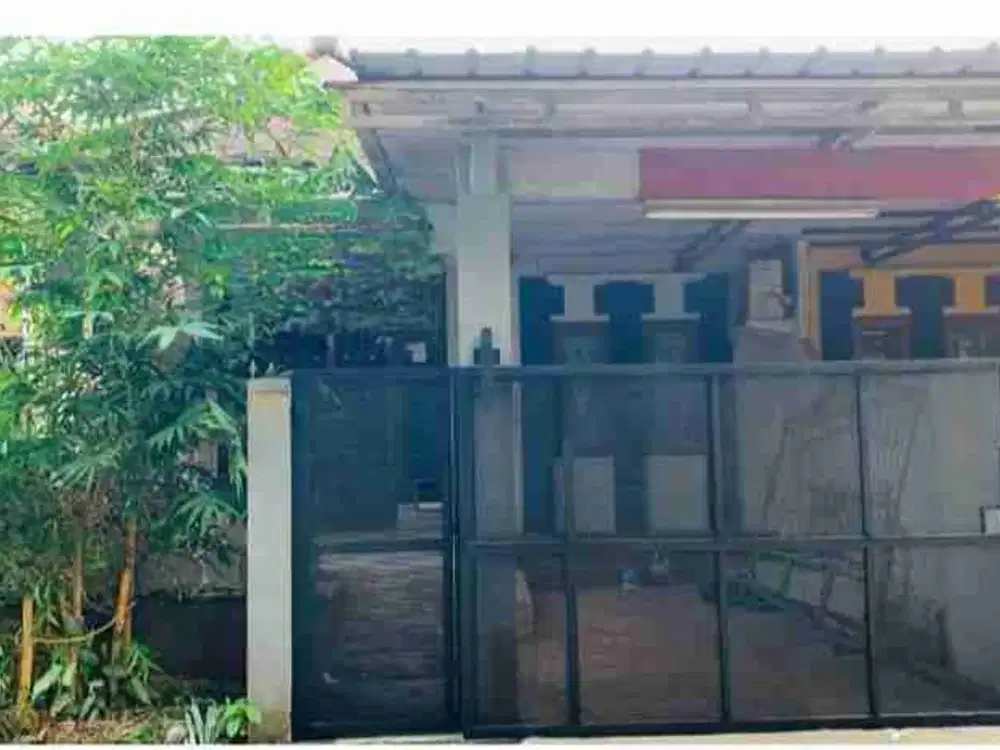 JUAL CEPAT RUMAH DI CIBINONG BOGOR