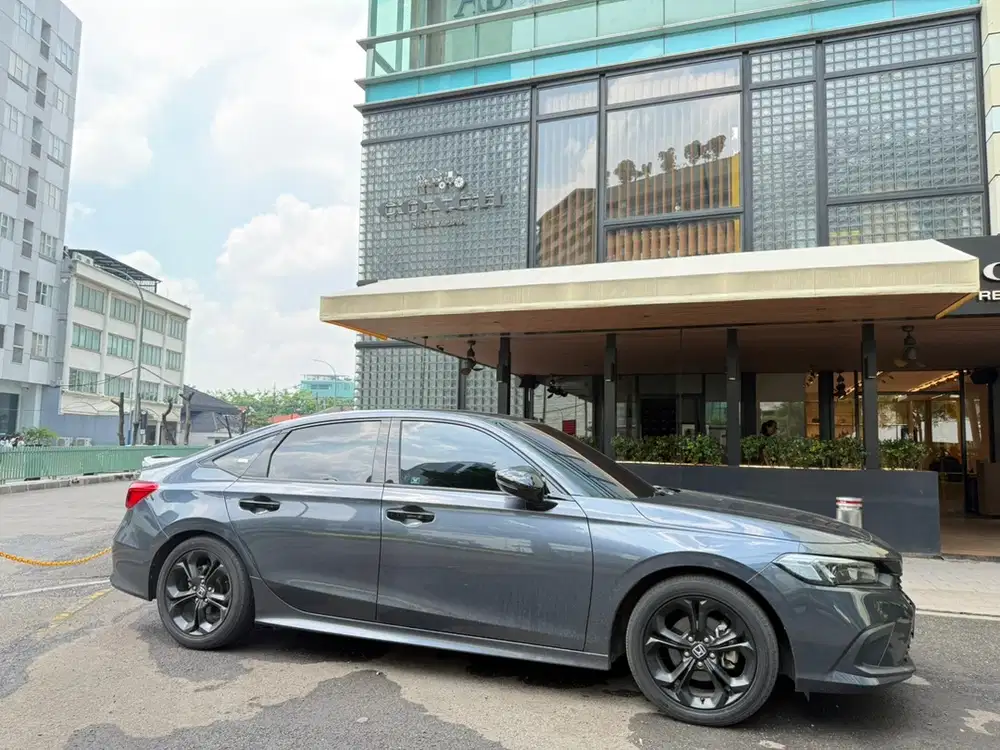 Honda All New Civic NIK 2024 Regis 2025