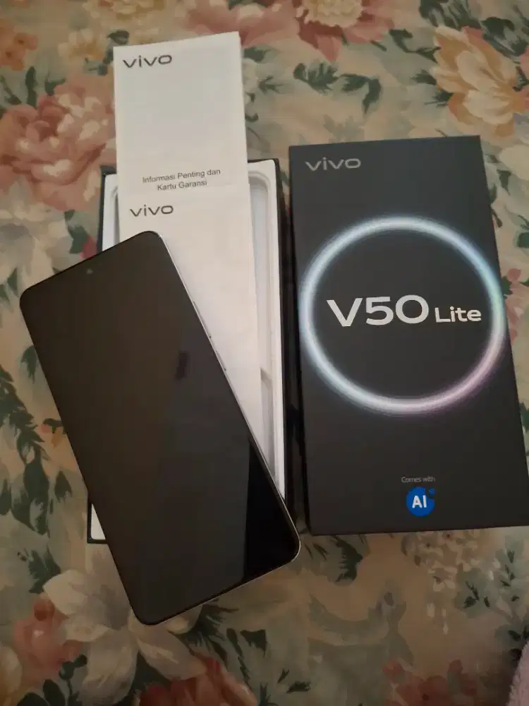 DijualVivo V50 Lite