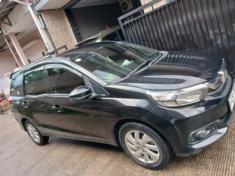 Honda Mobilio 2017 Bensin