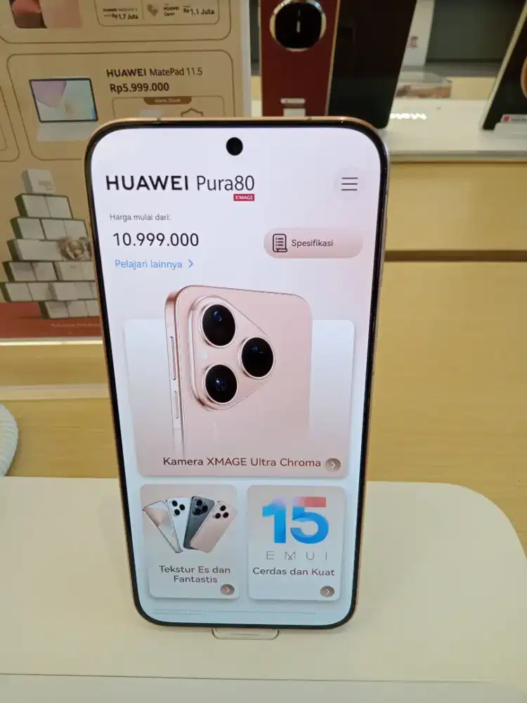 Huawei pura 80 basic