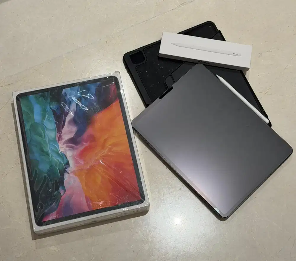 Ipad Pro 12.9 inch Gen 4th Ex Ibox 128gb Wifi Cell