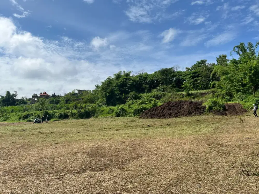 Lokasi SHM Tanah Strategis Pinggir Jalan