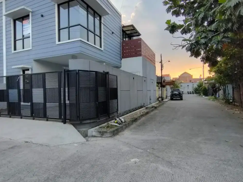 Dijual Rumah Baru di Taman Holis Indah Bandung