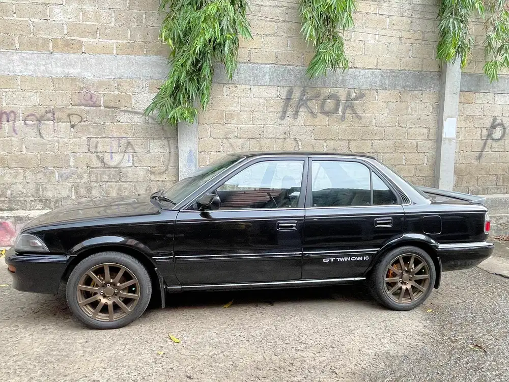 Toyota Corolla 1991 Bensin