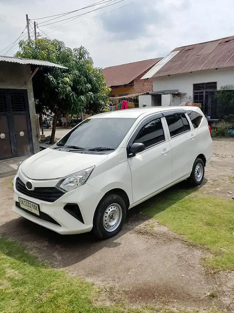 Daihatsu Sigra 2023 Bensin