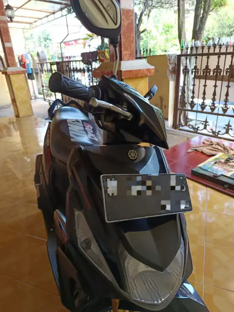 JUAL MOTOR BEKAS YAMAHA MIO TAHUN 2016