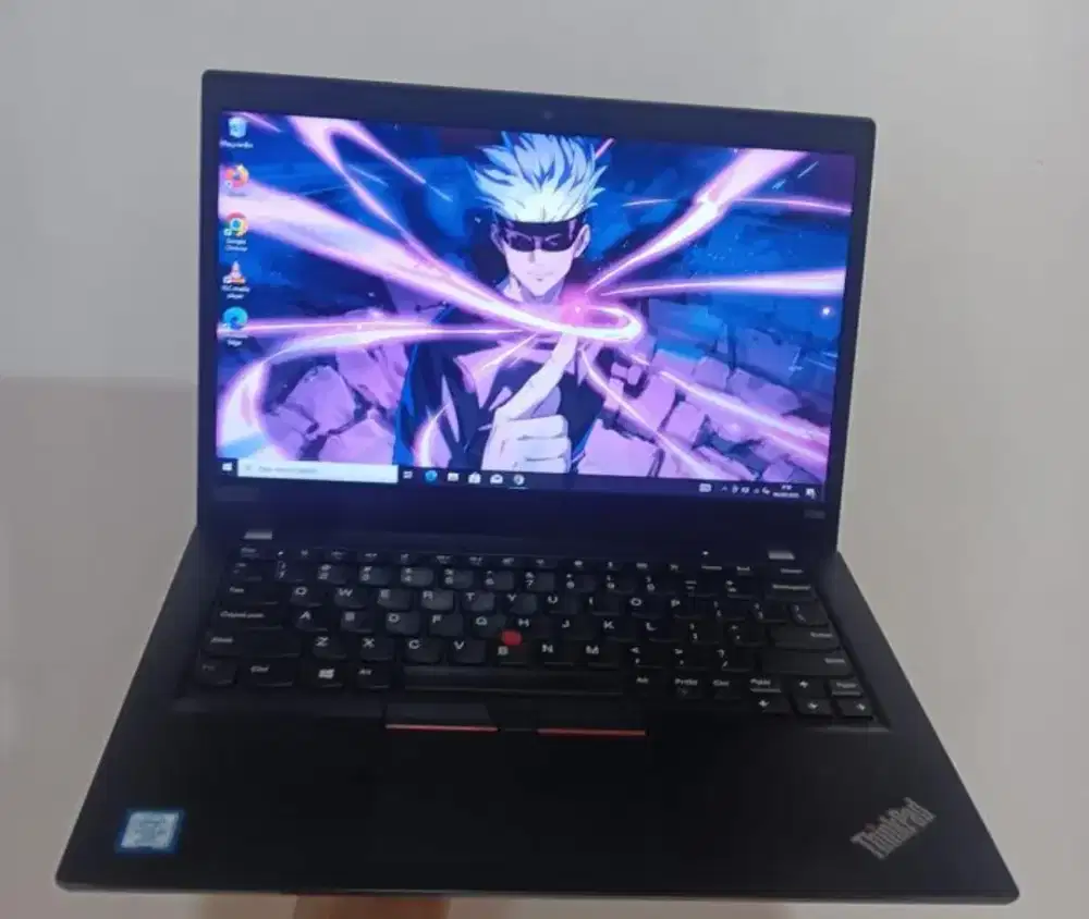 Laptop Lenovo x 390 spek gahar