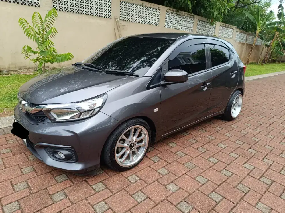 Honda Brio 2023