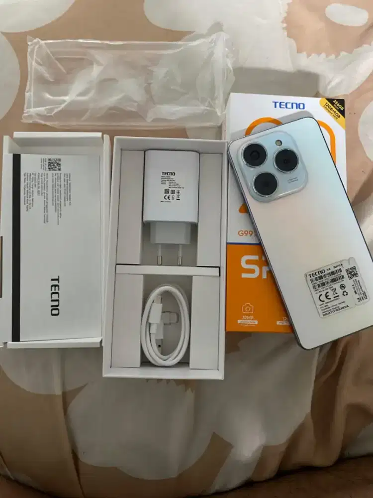 Hp tecno spark 20 pro