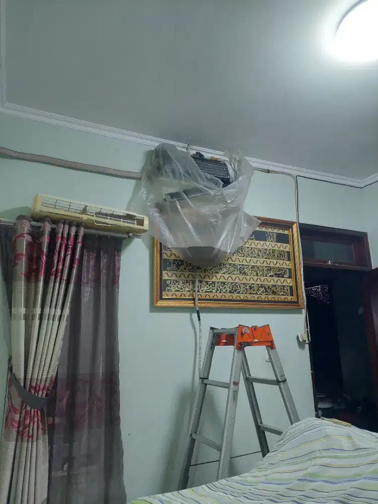 Jual beli ac & serpis dll