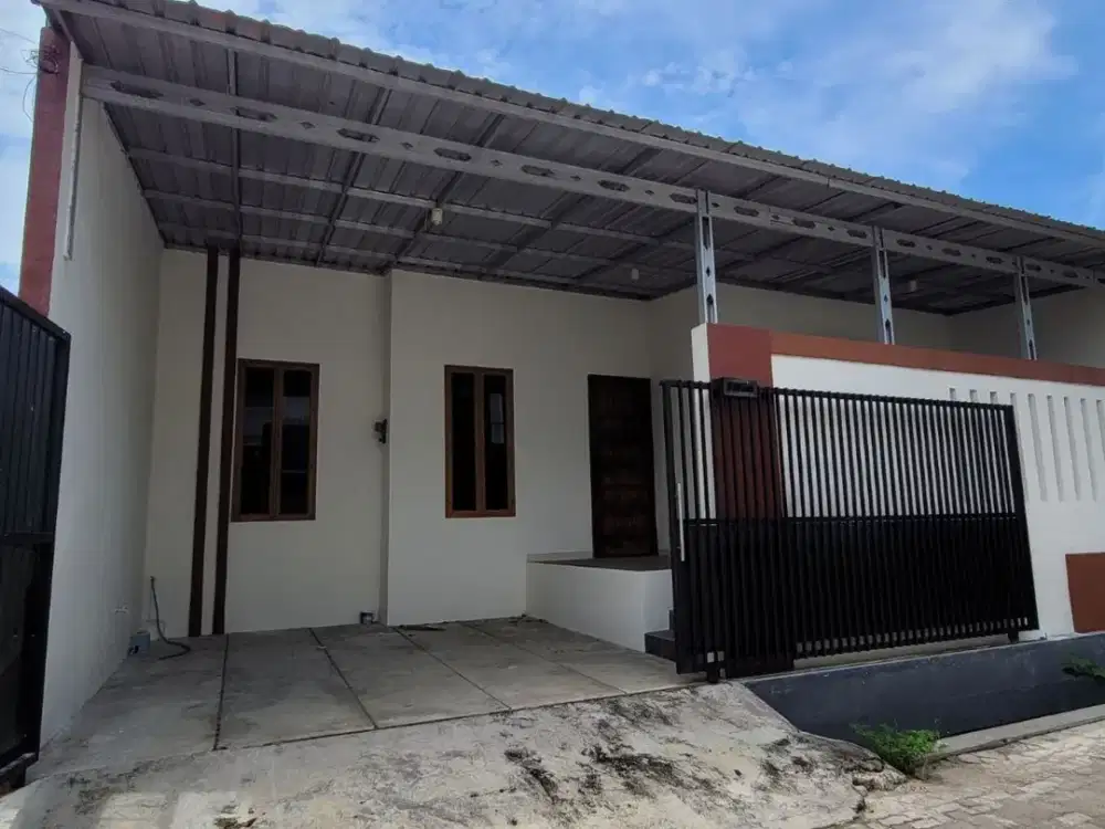Dijual Rumah di Pondok Indraprasta Semarang Utara