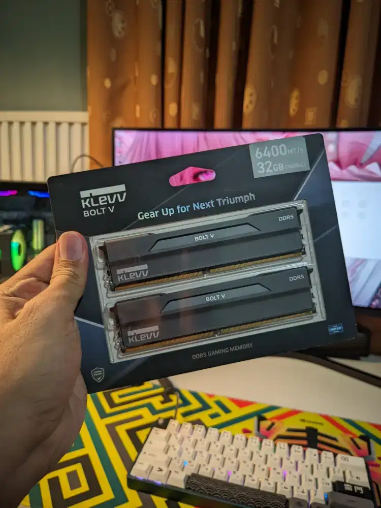 pc part murah ram ddr5 32gb 6400mhz