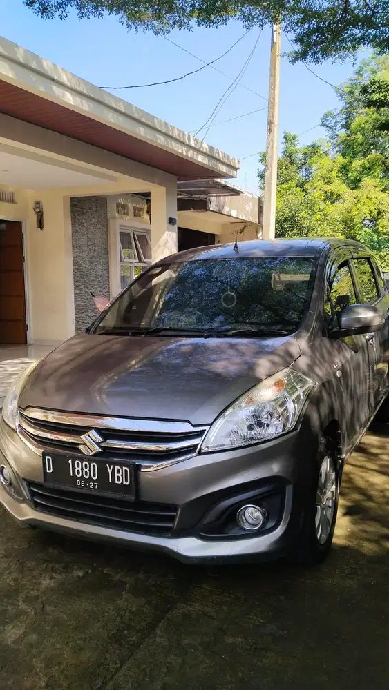 Suzuki Ertiga 2015 Bensin