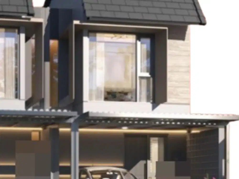 Dijual Rumah Gavius Garden House Minimalis, Lokasi Premium di Citra Garden Serpong
