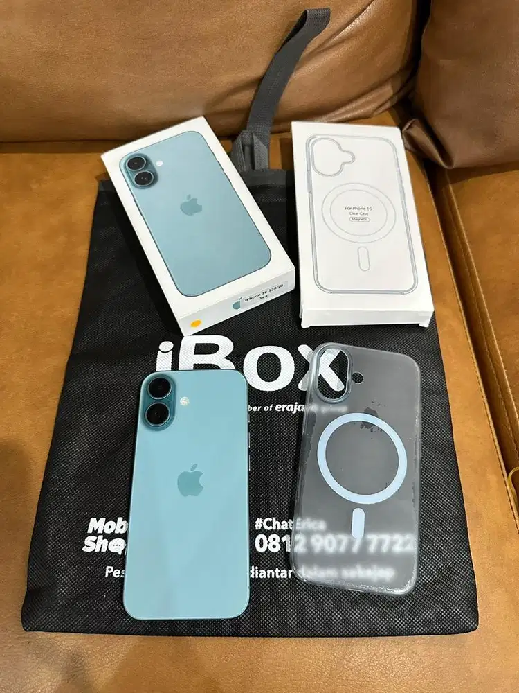 Iphone 16 128GB iBox