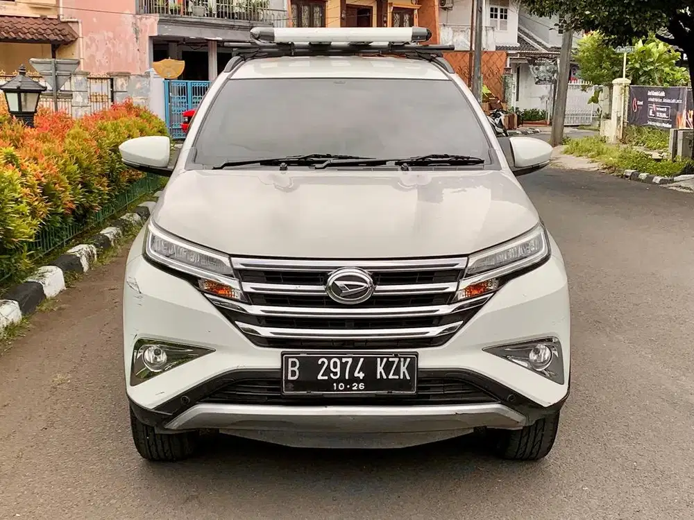 TDP Cuma 5 JT Terios R 2021 Matic