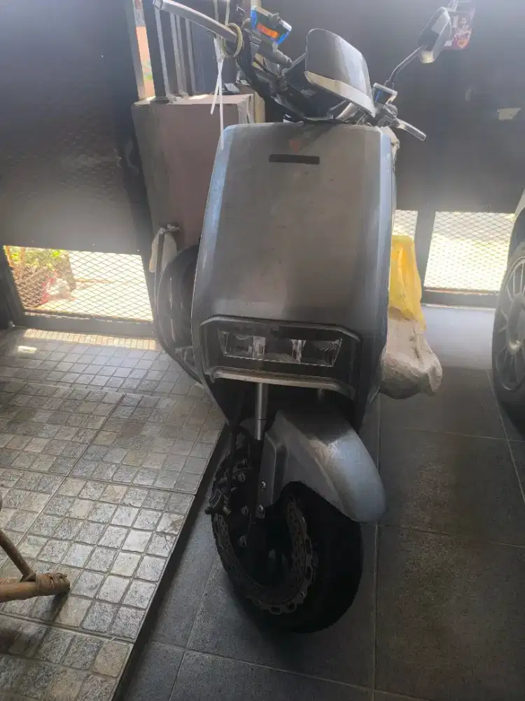 Motor Listrik Tangkas Uwinfly P6