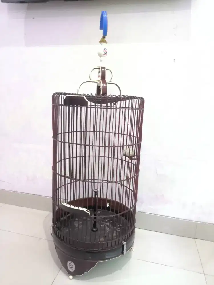 Sangkar Branjangan Merk Ebod