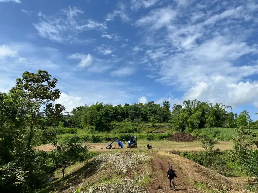 Kavling Investasi Wagir Hillside Terbukti Bebas Banjir Legalitas SHM